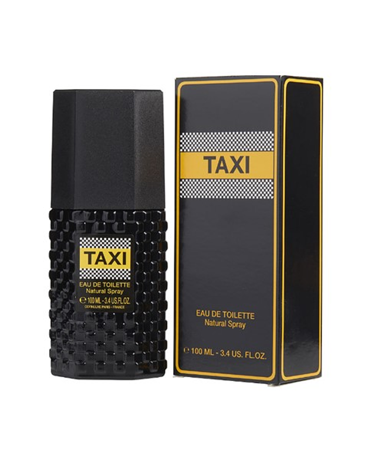 Cofinluxe Taxi Pour Homme EDT 100ml