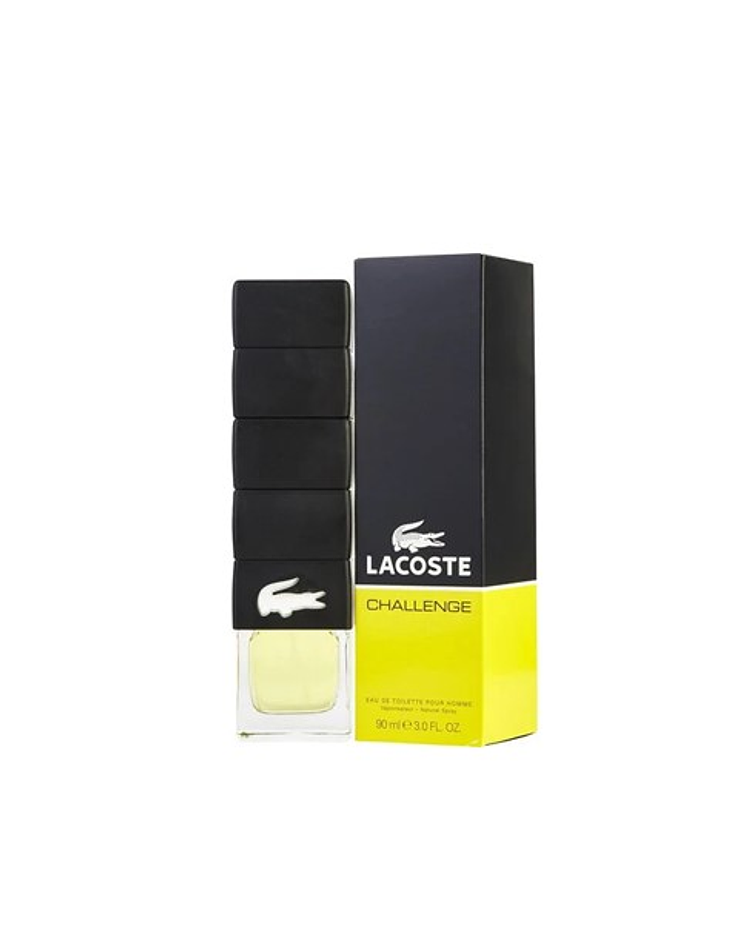 Lacoste Challenge EDT 90 ml