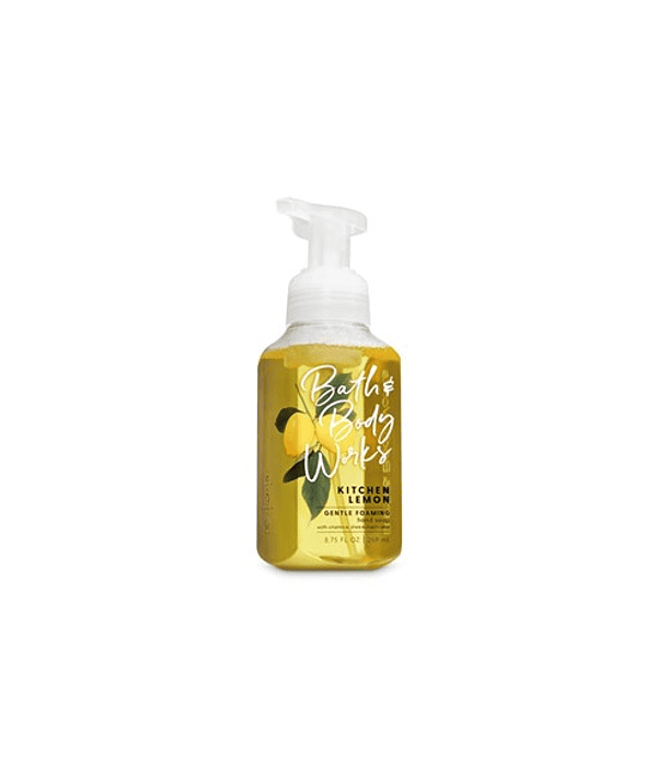 Bath & Body Works Jabon de Manos Kitchen Lemon 260 ml