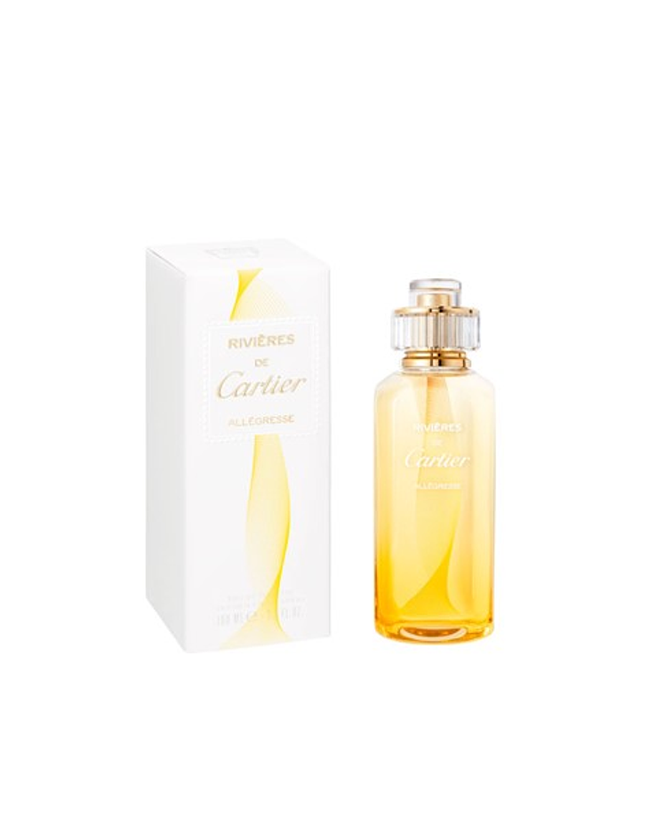 Cartier Rivieres Allegresse EDT 100 ml