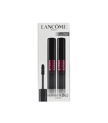 Lancome Black Mascara Duo Monsieur Big Black 