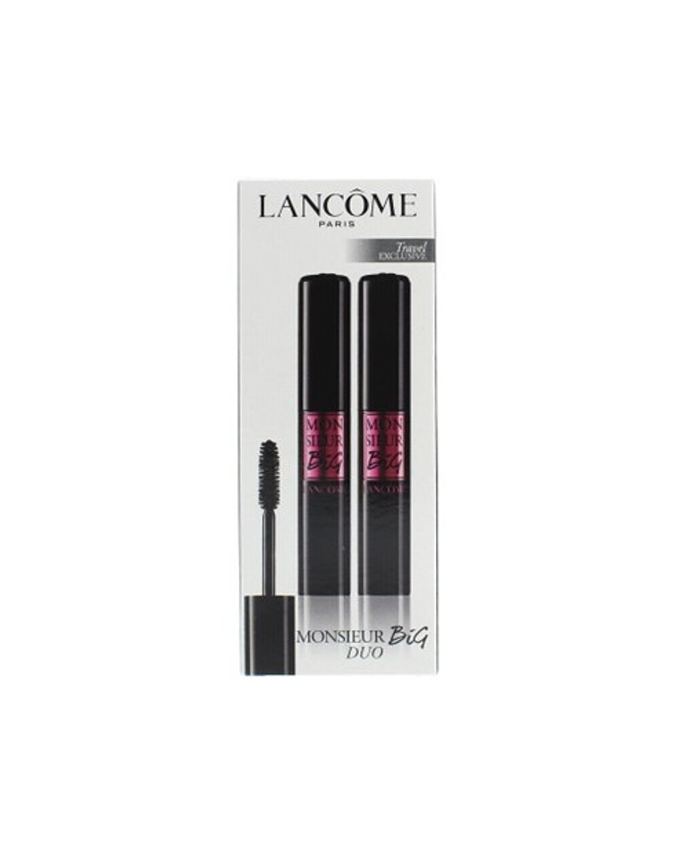 Lancome Black Mascara Duo Monsieur Big Black 