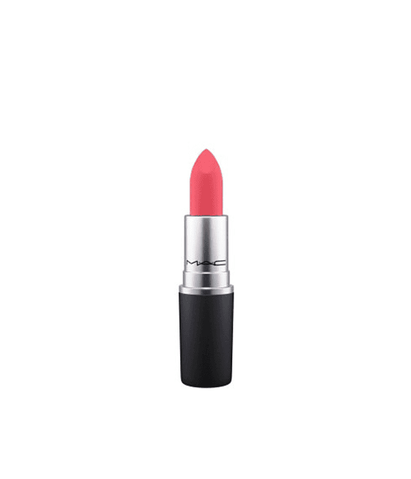 MAC Labial Powder Kiss Lipstick S4K