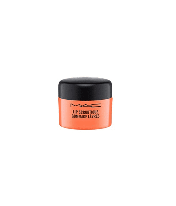 MAC Lip Scrubtious - Candied Nectar