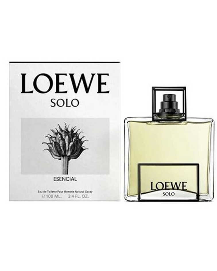 Loewe Solo Esencial EDT 100 ml 