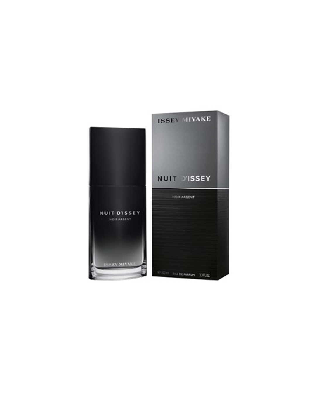 Nuit d'Issey Noir Argent 100ml オードパルファム Im Nuit Dissey Noir Argent Edp 100Ml - Aliss