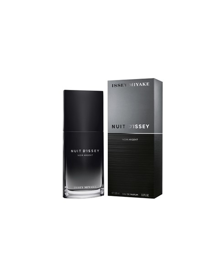 Issey Miyake Nuit D´Issey Noir Argent EDP 100 ml