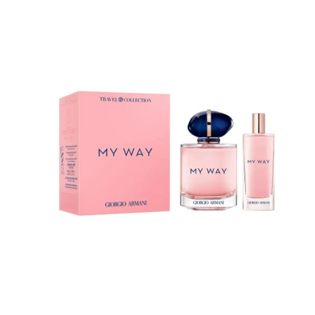 Giorgio Armani My Way set de Regalo