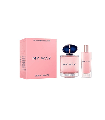 Giorgio Armani My Way set de Regalo