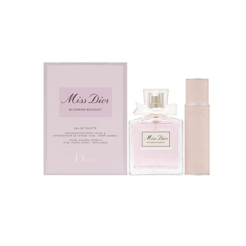 Dior Miss Dior Blooming Bouquet Set 100ml EDT + 10ml EDT