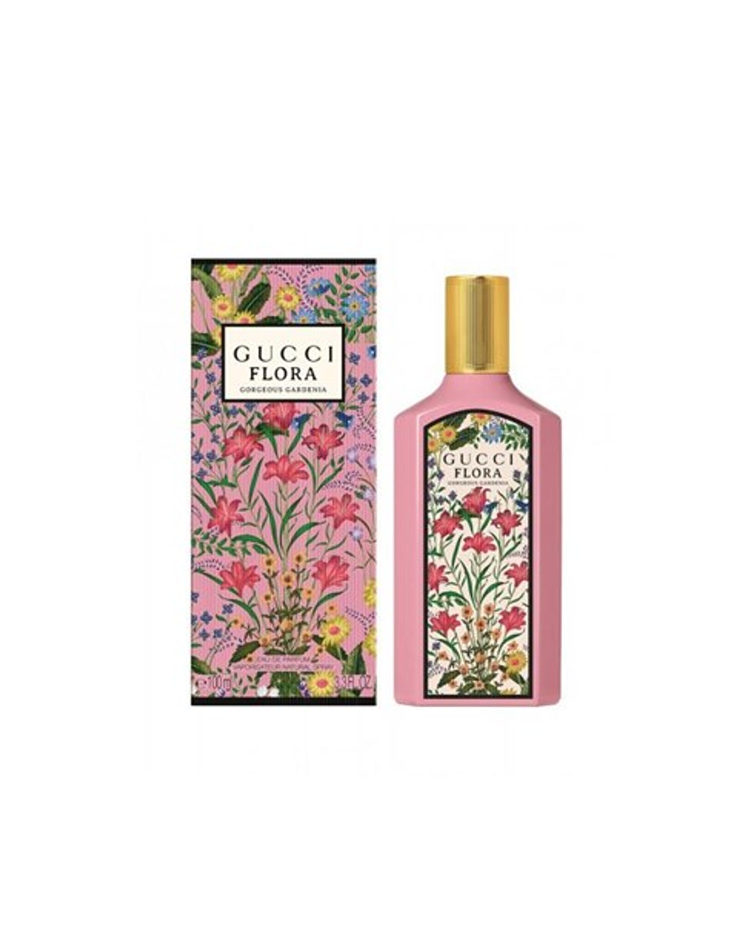 Gucci Flora Gorgeous Gardenia EDP 100 ml