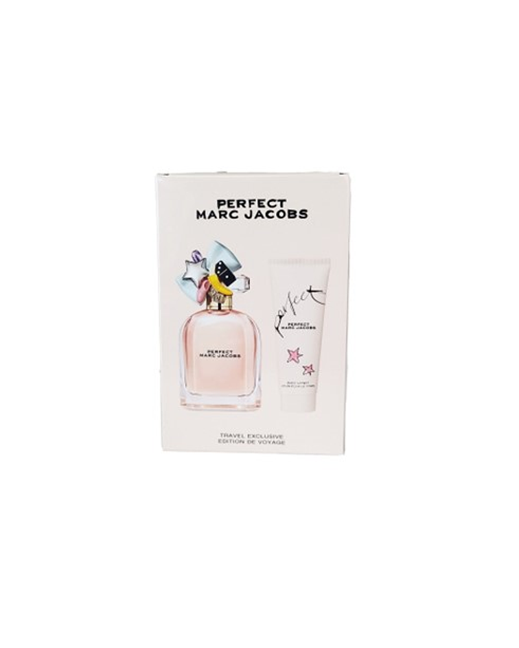 Marc Jacobs Perfect Set 2 PCS  EDP 100 ml + 1 GWP