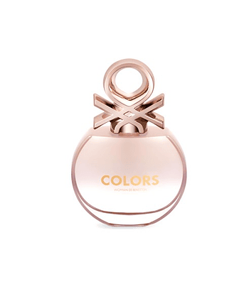 Benetton Colors Rose EDT 80 ml