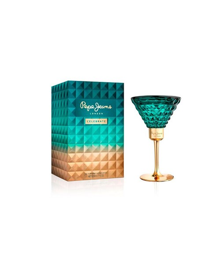 Pepe Jeans Celebrate for Her EDP 80 ml