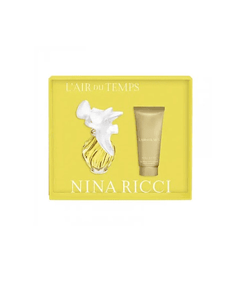 Nina Ricci L´air du Temps Set EDT 50 ml + B75 ml