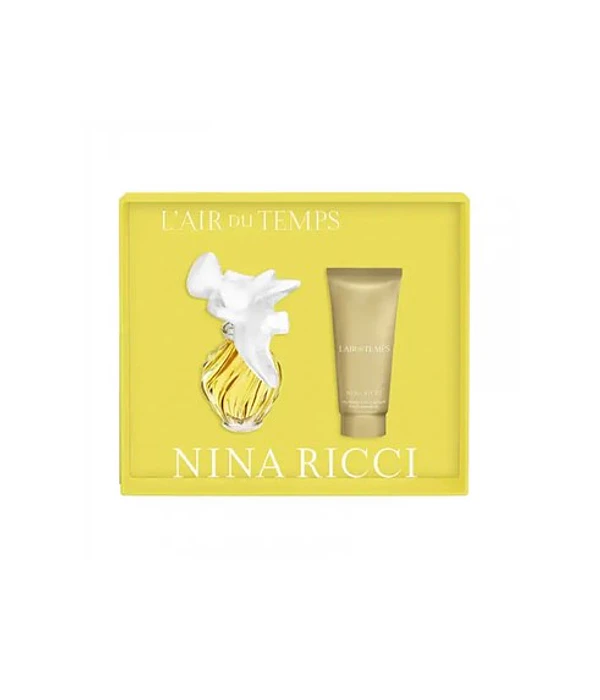 Nina Ricci L´air du Temps Set EDT 50 ml + B75 ml