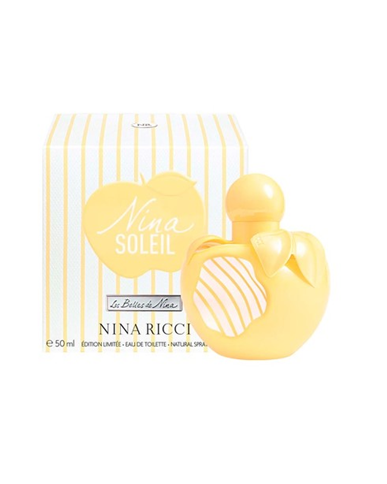 Nina Ricci Soleil EDT 50 ml 