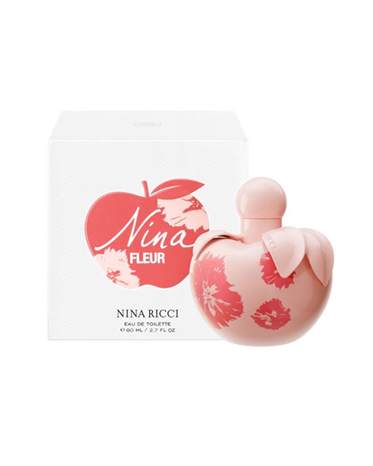 Nina Ricci Nina Fleur EDT 80 ml