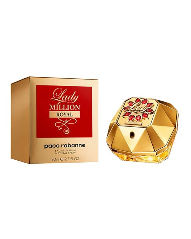 Paco Rabanne Lady Million Royal EDP 80 ml