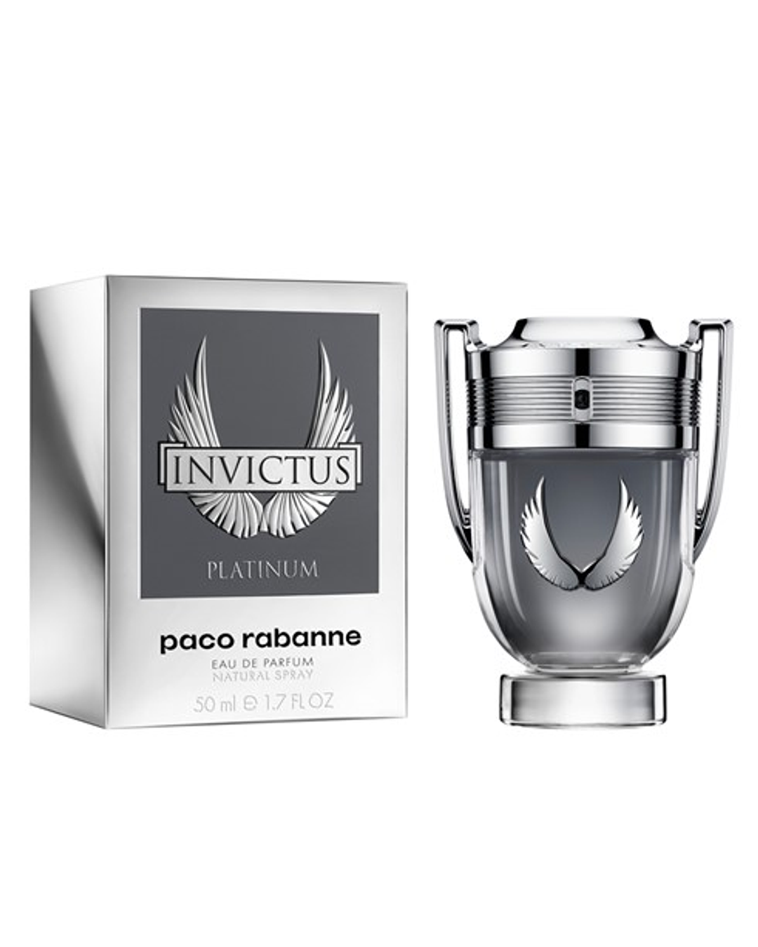 Paco Rabanne Invictus Platinum EDP 50ml