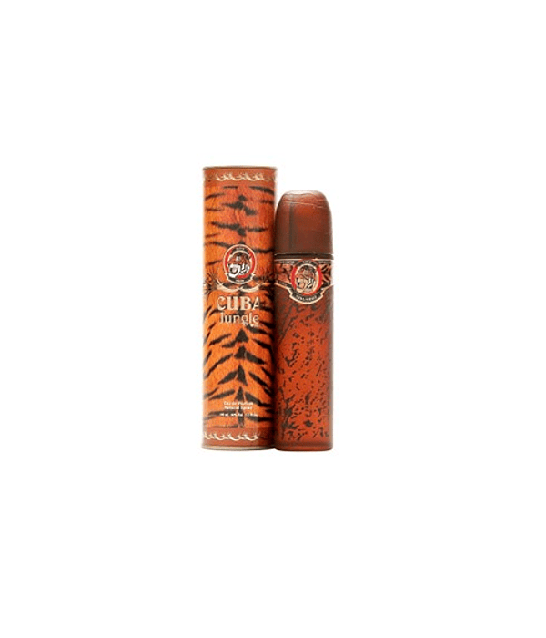 Cuba Jungle Tiger EDT 100 ml