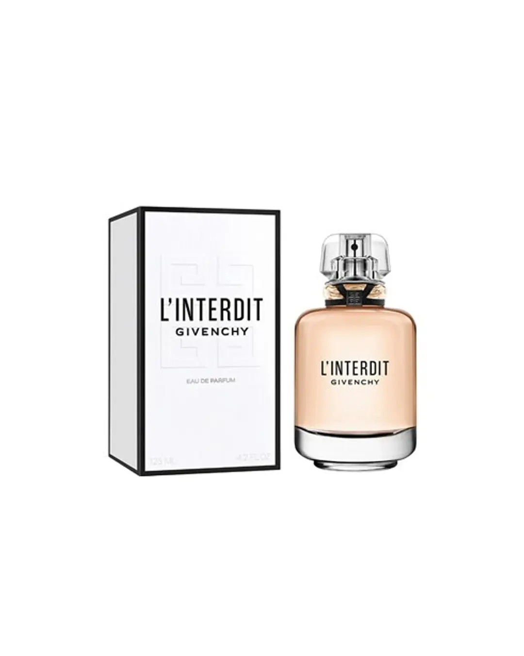 Givenchy L'Interdit EDP 125 ml