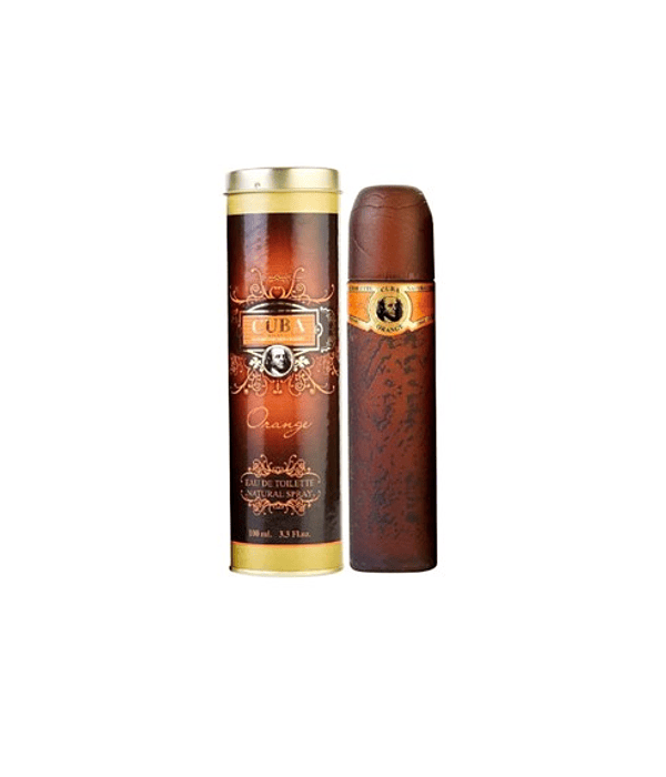 Cuba Orange EDT 100 ml