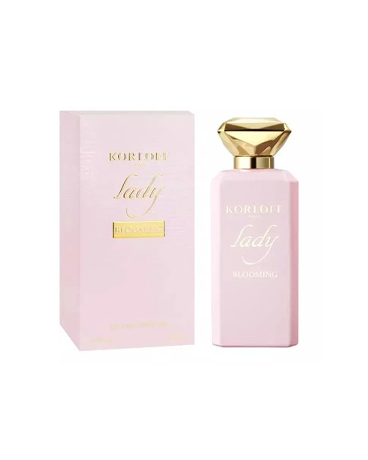 Korloff Lady Blooming EDP 88 ml