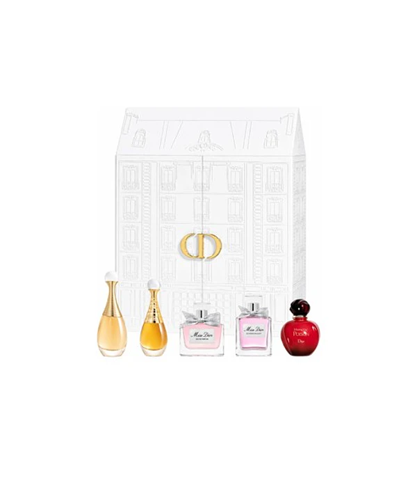 Dior Set de Miniaturas Le Mini 30 Montaigne 