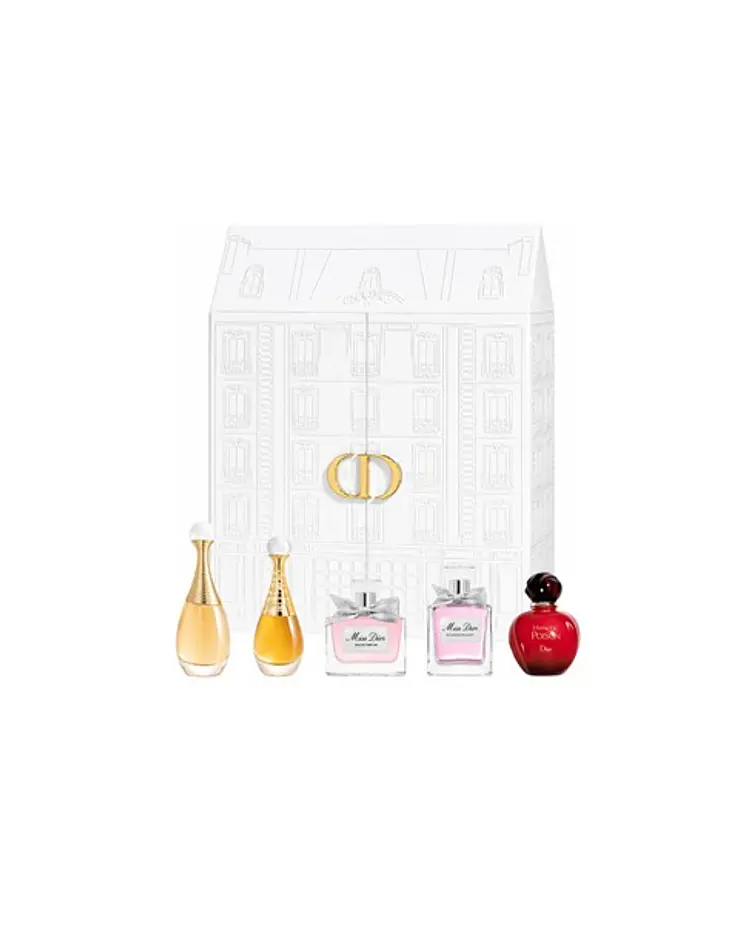 Dior Set de Miniaturas Le Mini 30 Montaigne 