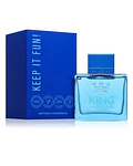 Antonio Banderas King of Seduction EDT 100 ml