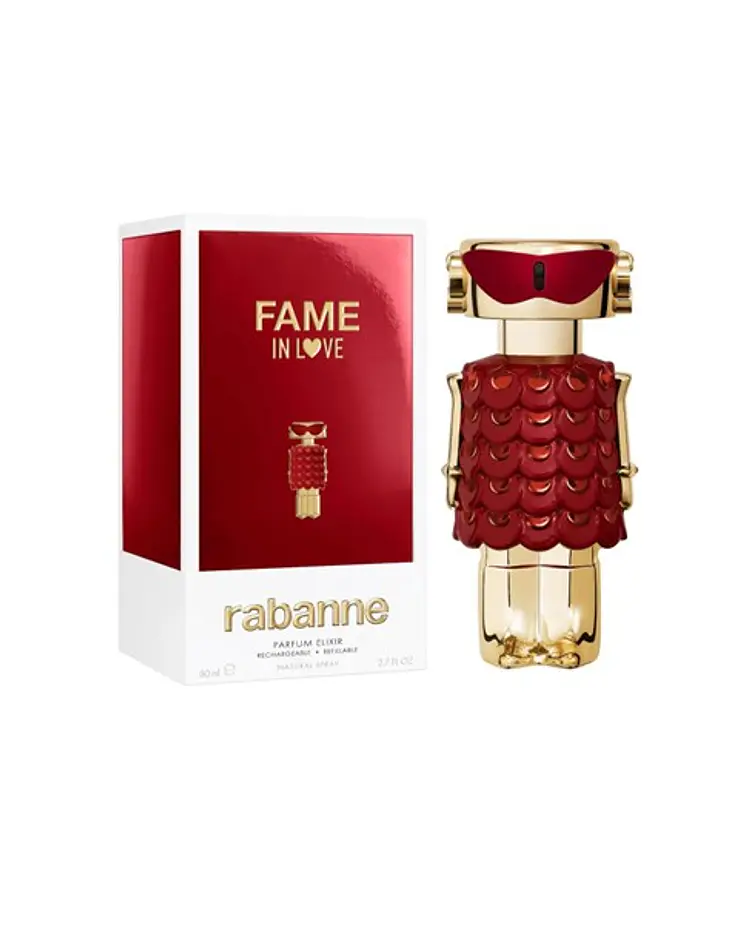 Paco Rabanne Fame In Love Elixir Parfum 80 ml
