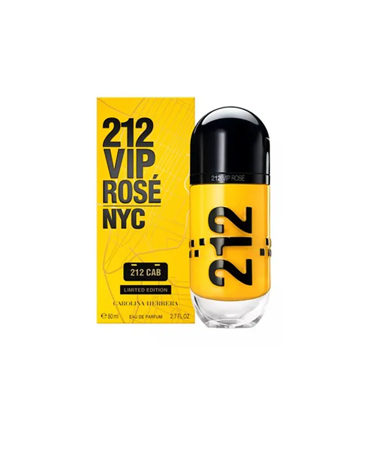 CH 212 Vip Rosé Cab EDP 80 ml