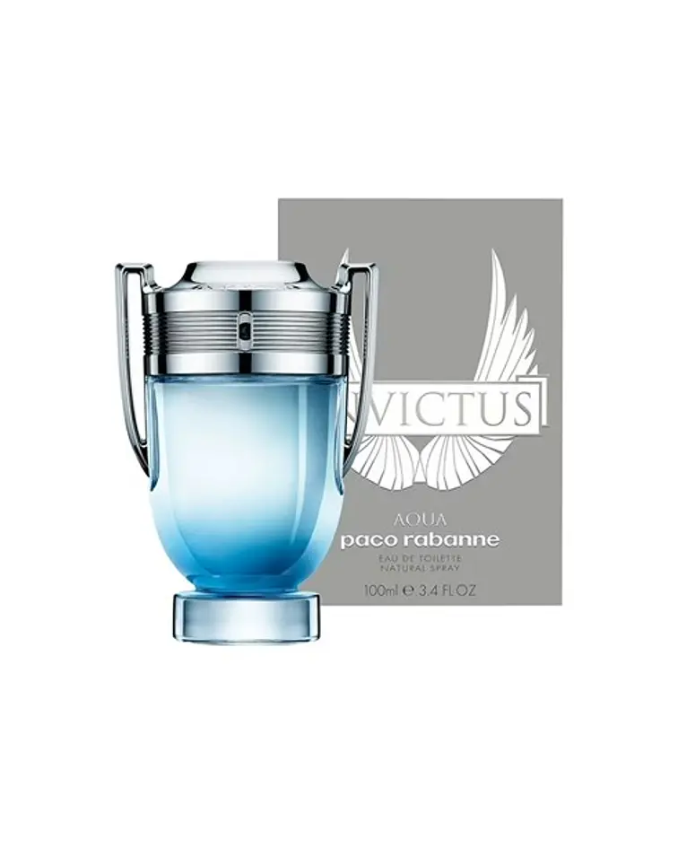 Paco Rabanne Invictus Aqua EDT 100ml
