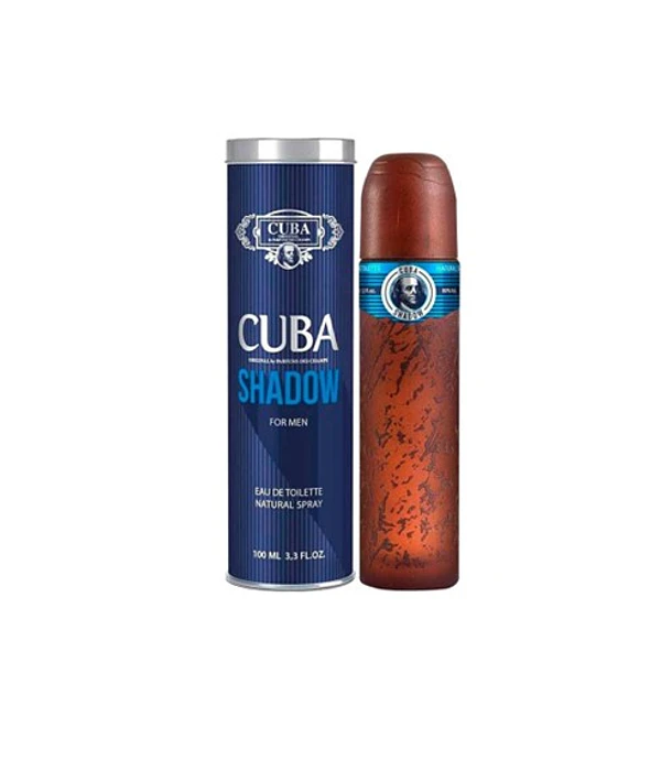 Cuba Shadow EDT 100 ml