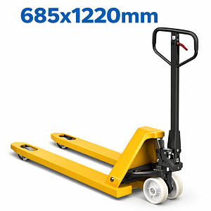 Traspaleta Manual 3T 685x1220mm  (Precio + IVA)