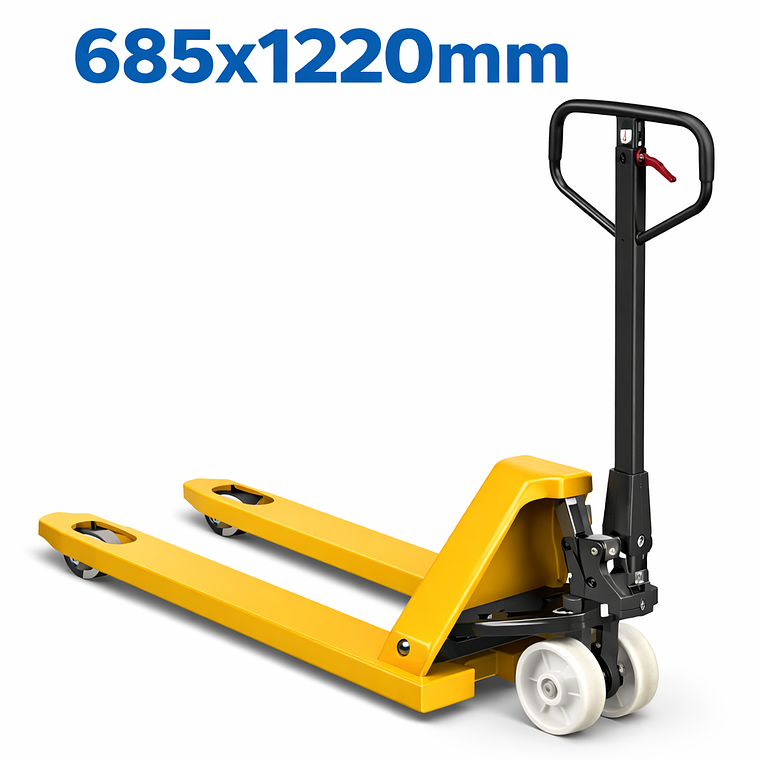 Traspaleta Manual 3T 685x1220mm  (Precio + IVA) 1