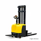 Apilador Eléctrico 2 Toneladas – 3.5 Metros | Batería de Litio - Hombre a Bordo (Precio + IVA) - Miniatura 2
