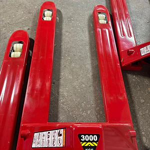 Transpaleta Manual 3T 550x1220mm  (Precio + IVA)