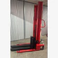 Apilador Manual Hidráulico 2T Altura 1.6M (Precio + IVA) - Miniatura 5