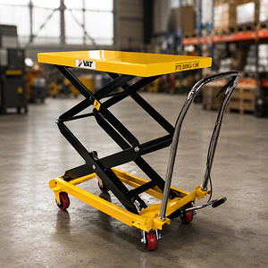 MESA ELEVADORA 500 KG,1.5 M