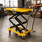 MESA ELEVADORA 500 KG,1.5 M - Miniatura 1