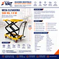 MESA ELEVADORA 500 KG,1.5 M - Miniatura 2
