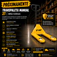 Transpaleta REFORZADA - ACERO 3.5mm - Manual 3T 685x1220mm VAT  (Precio + IVA) - Miniatura 1