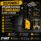 Apilador Eléctrico 2 Toneladas – 3.5 Metros | Batería de Litio - Hombre a Bordo (Precio + IVA) - Miniatura 1
