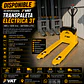 Transpaleta Eléctrica 3T 685x1220mm – Batería Litio (Precio + IVA) - Miniatura 1
