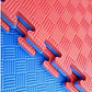 TATAMI 1X1X4CM  BICOLOR (ROJO/AZUL)  (Precio + IVA) - Miniatura 3