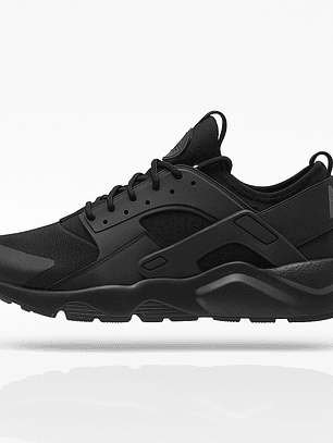 Zapatillas Tipo Huarache Negras Athletic Victory Air | Urbanas y Cómodas