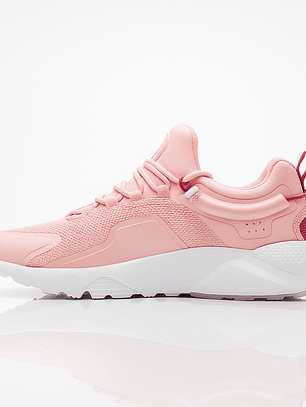 Zapatillas Rosa AIR Pulse – Athletic Victory Mujer | Estilo y Comodidad