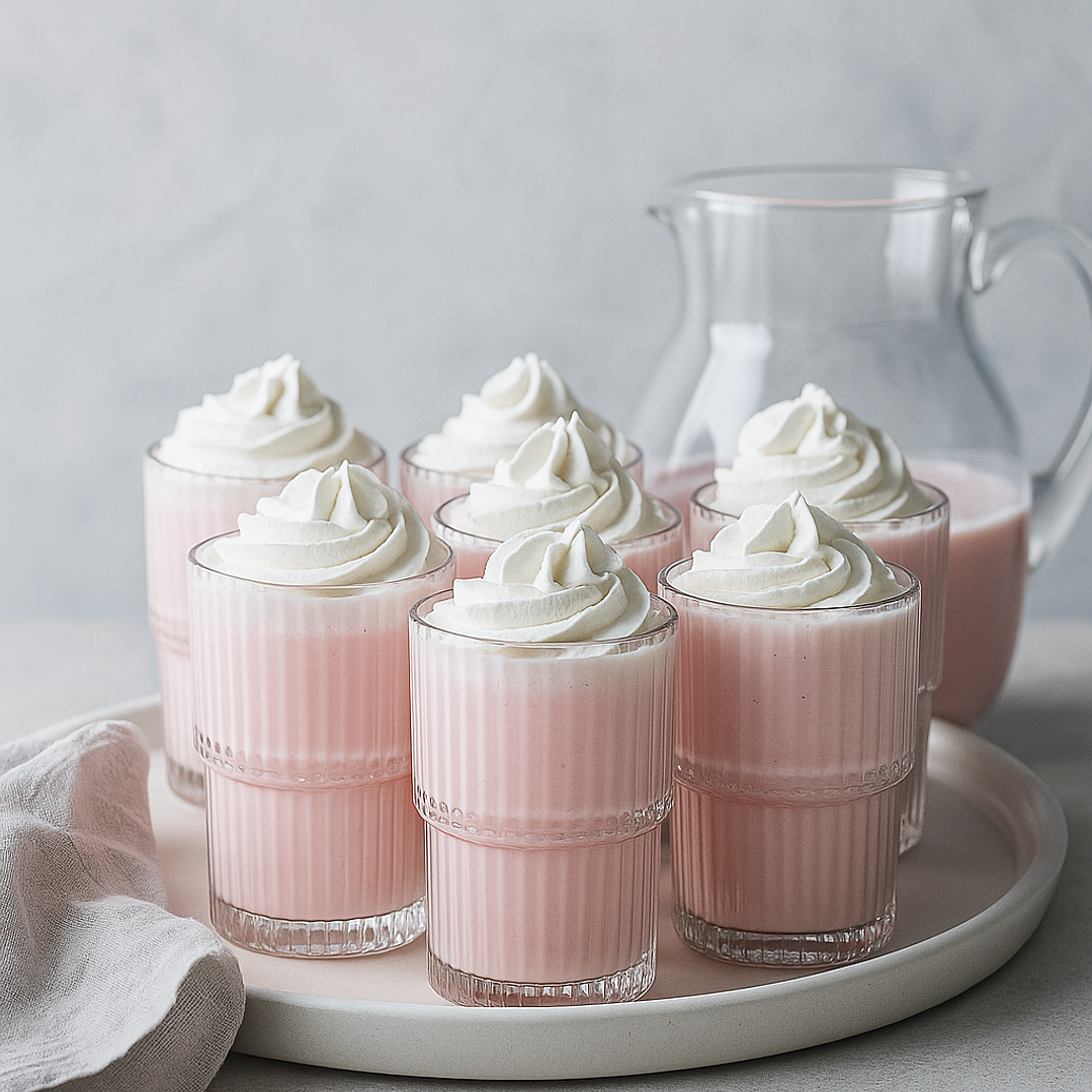 Set de 6 Vasos de Vidrio Acanalado 400 ml (12 × 7 cm) 1